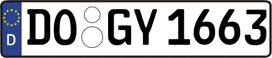 DO-GY1663