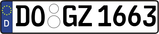 DO-GZ1663