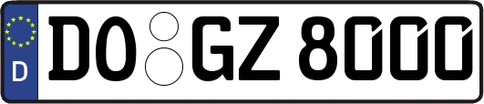 DO-GZ8000