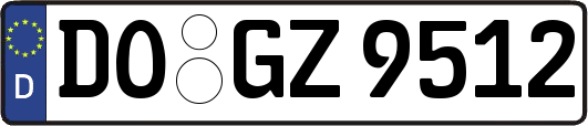 DO-GZ9512