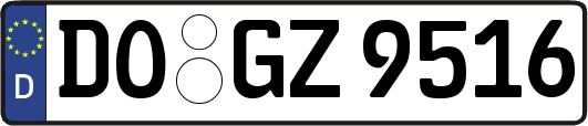 DO-GZ9516