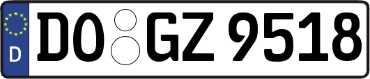 DO-GZ9518