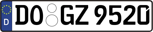 DO-GZ9520