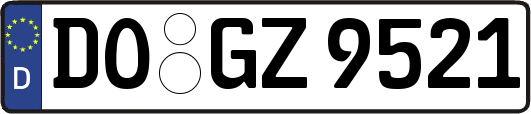 DO-GZ9521