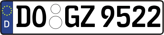 DO-GZ9522