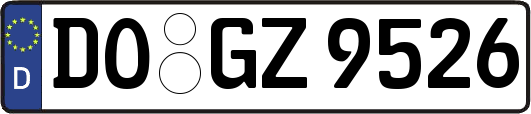 DO-GZ9526