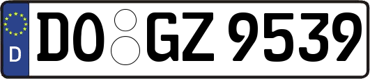 DO-GZ9539
