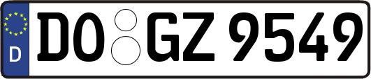 DO-GZ9549