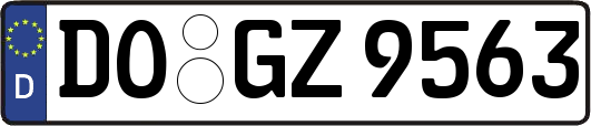 DO-GZ9563