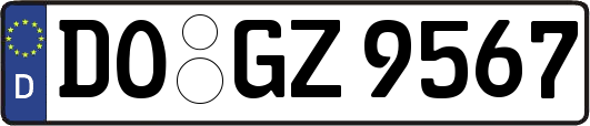 DO-GZ9567