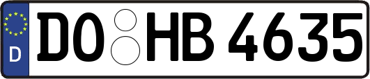 DO-HB4635