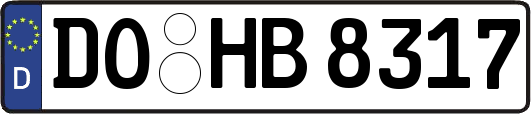 DO-HB8317