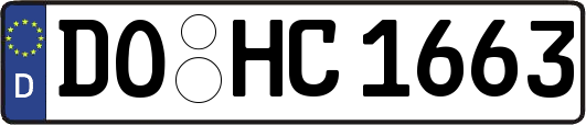 DO-HC1663