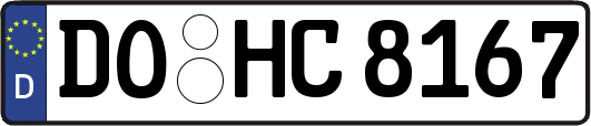 DO-HC8167
