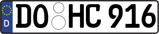 DO-HC916
