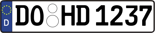DO-HD1237