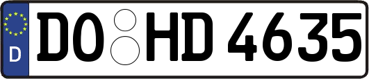 DO-HD4635