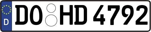 DO-HD4792