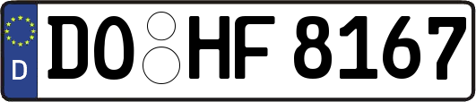 DO-HF8167