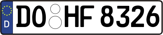 DO-HF8326