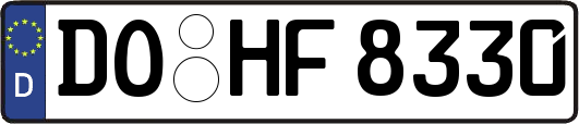 DO-HF8330