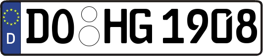 DO-HG1908