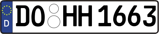 DO-HH1663