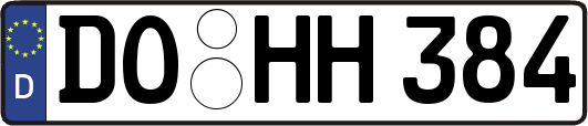 DO-HH384