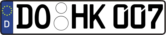 DO-HK007