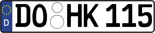 DO-HK115