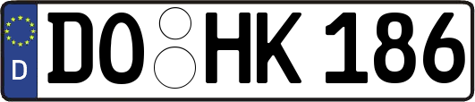 DO-HK186