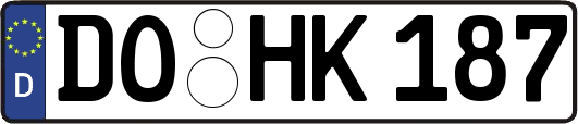 DO-HK187