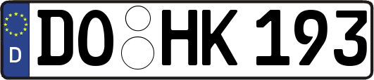 DO-HK193