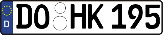 DO-HK195