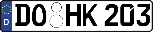 DO-HK203