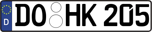 DO-HK205