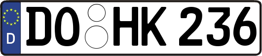 DO-HK236