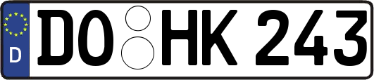 DO-HK243