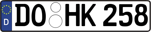 DO-HK258