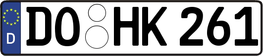 DO-HK261