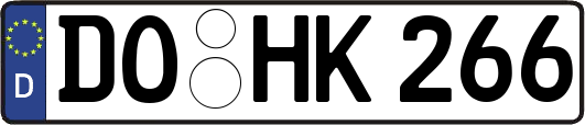 DO-HK266