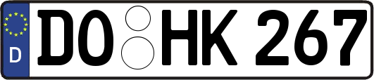 DO-HK267