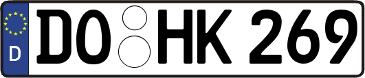 DO-HK269