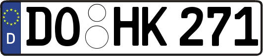 DO-HK271