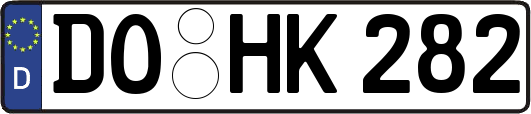 DO-HK282