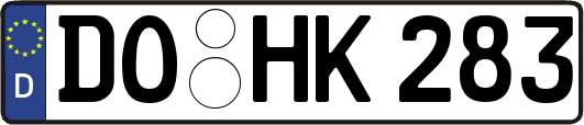 DO-HK283