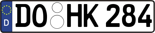 DO-HK284