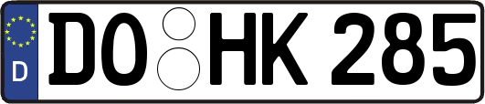 DO-HK285