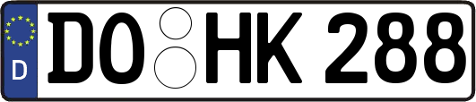 DO-HK288