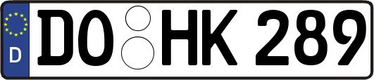 DO-HK289